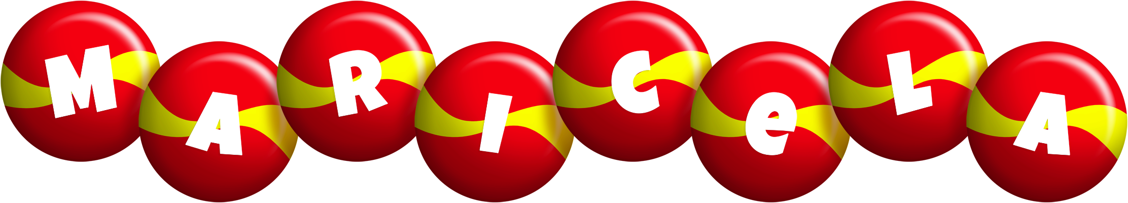 Maricela spain logo
