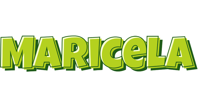 Maricela summer logo