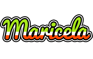 Maricela superfun logo