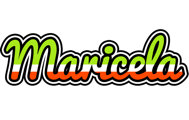 Maricela superfun logo