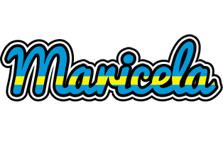 Maricela sweden logo