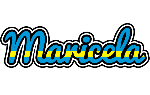 Maricela sweden logo