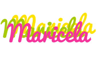 Maricela sweets logo