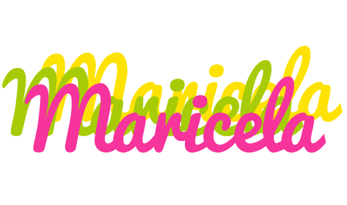Maricela sweets logo