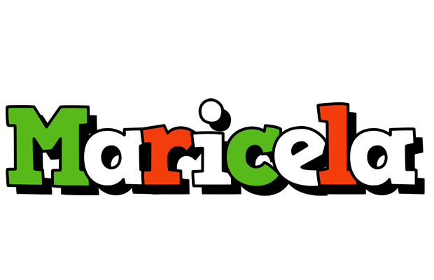 Maricela venezia logo