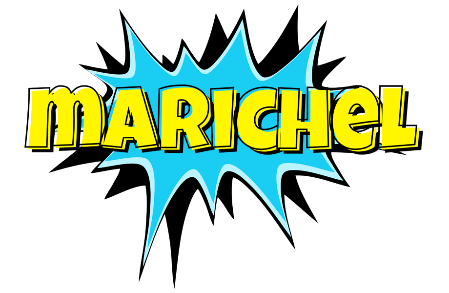 Marichel amazing logo