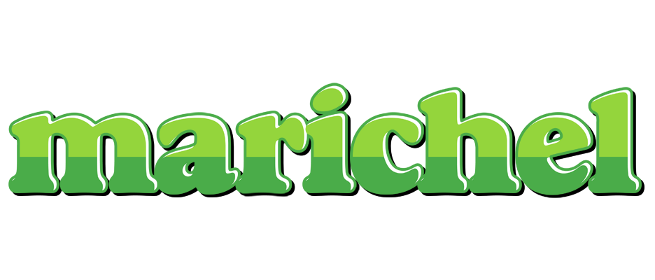 Marichel apple logo
