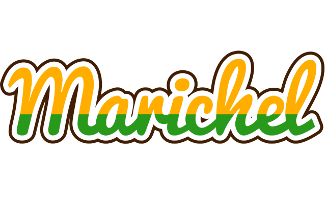 Marichel banana logo