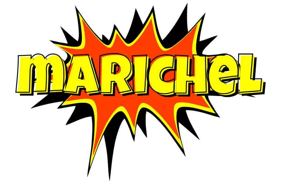 Marichel bazinga logo