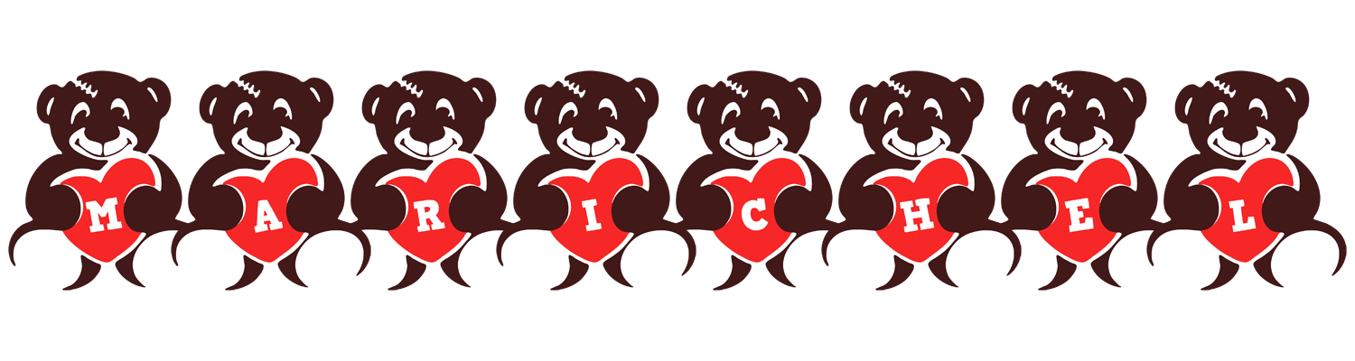 Marichel bear logo