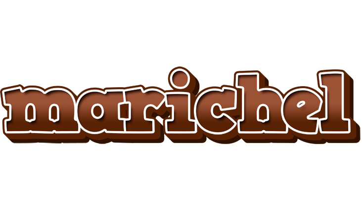 Marichel brownie logo
