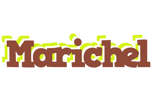 Marichel caffeebar logo