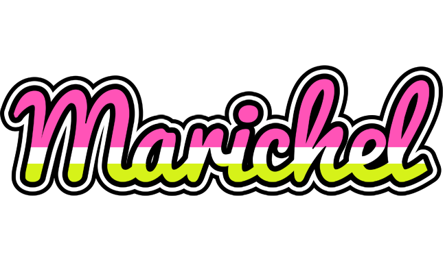 Marichel candies logo