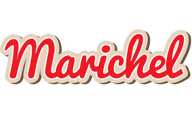 Marichel chocolate logo
