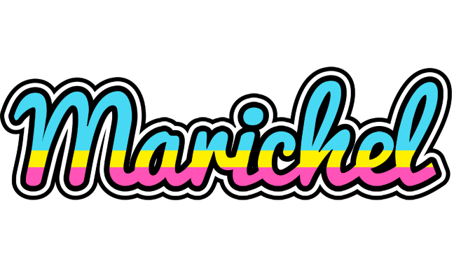 Marichel circus logo