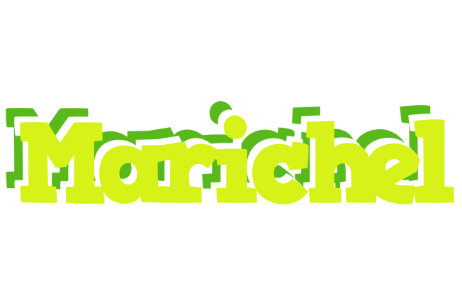Marichel citrus logo