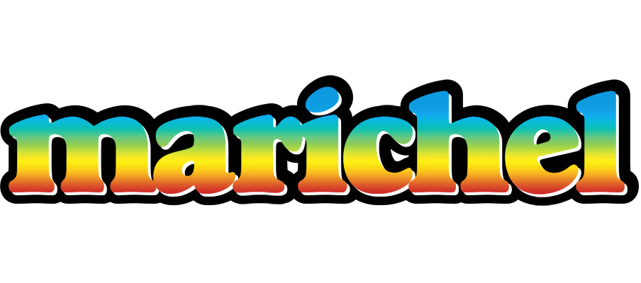 Marichel color logo