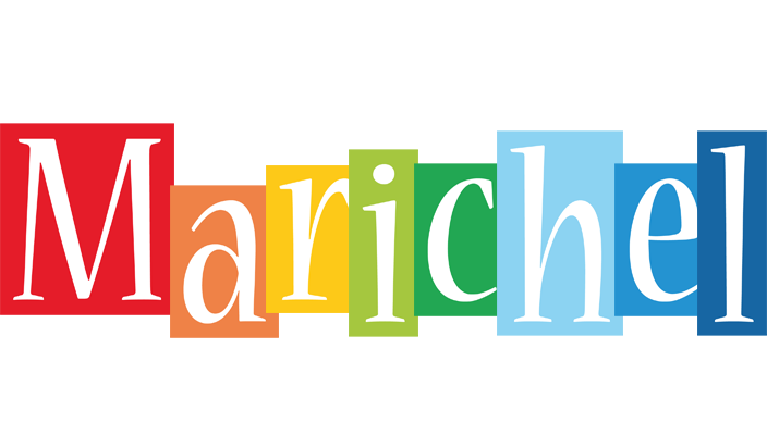 Marichel colors logo