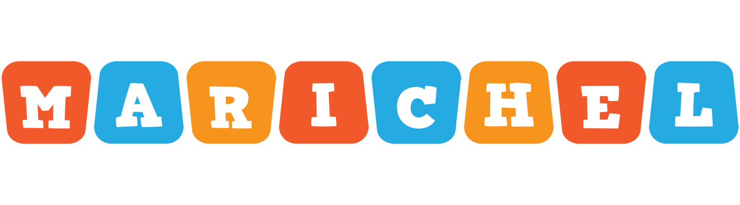 Marichel comics logo