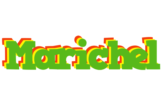 Marichel crocodile logo