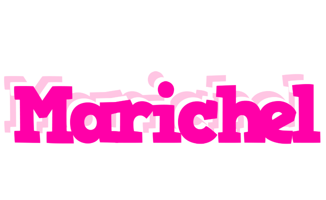 Marichel dancing logo
