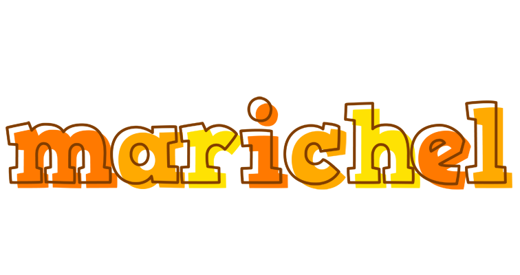 Marichel desert logo