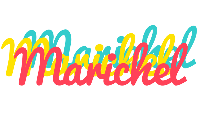 Marichel disco logo