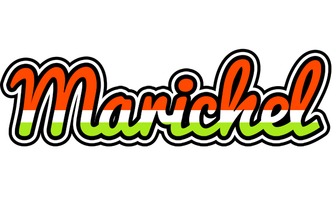 Marichel exotic logo