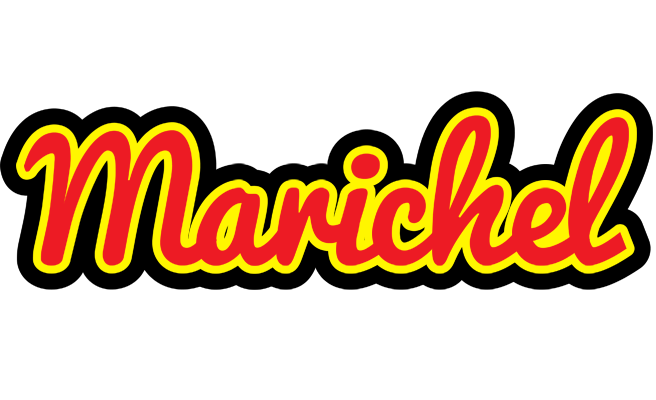 Marichel fireman logo