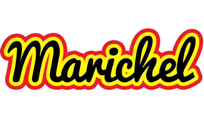 Marichel flaming logo
