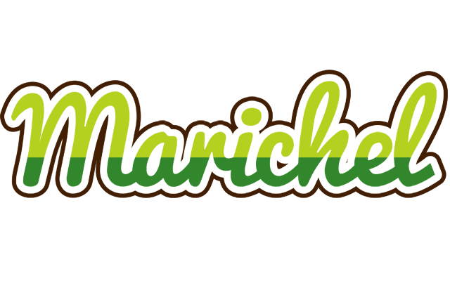 Marichel golfing logo