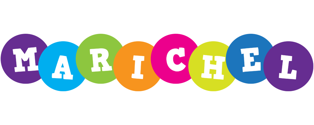 Marichel happy logo