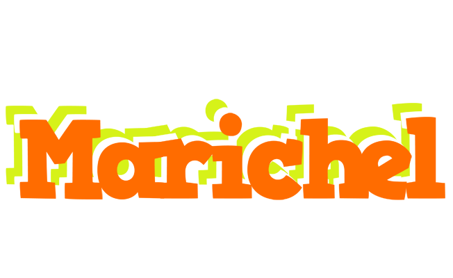 Marichel healthy logo
