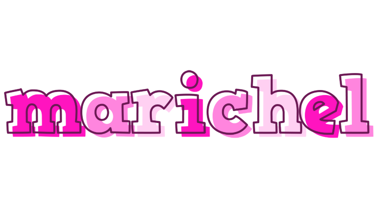 Marichel hello logo