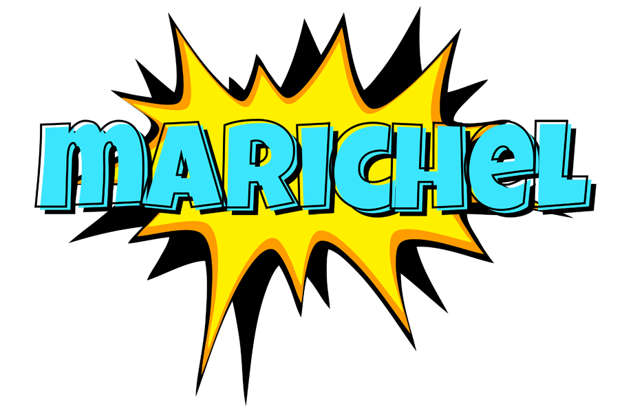 Marichel indycar logo