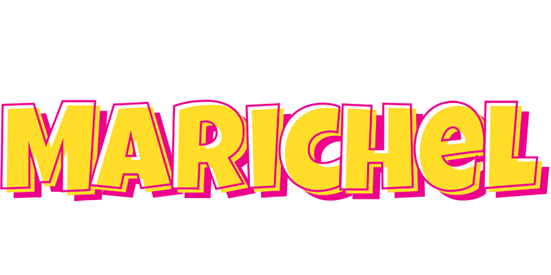 Marichel kaboom logo
