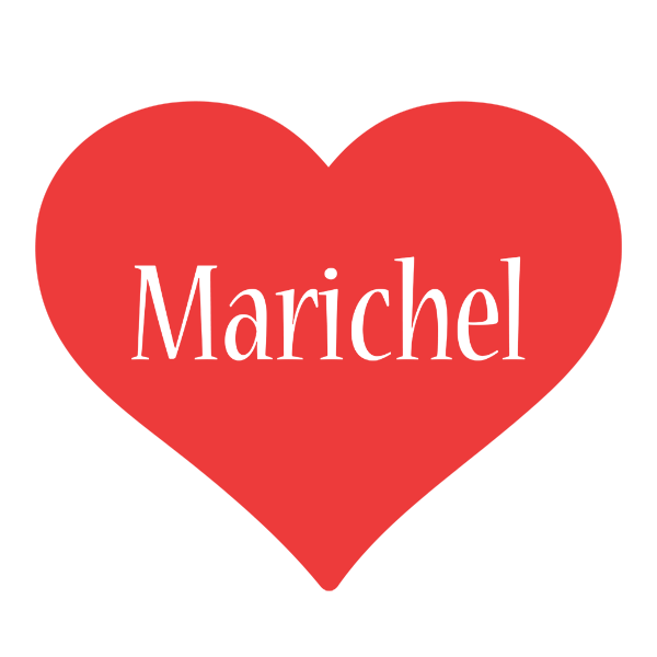 Marichel love logo