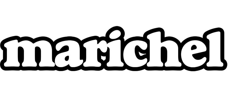 Marichel panda logo