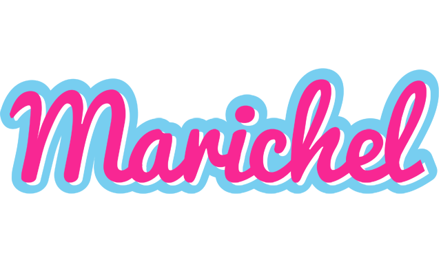 Marichel popstar logo