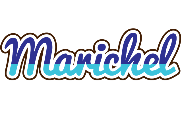Marichel raining logo