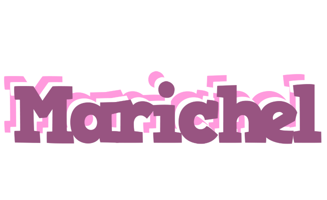 Marichel relaxing logo