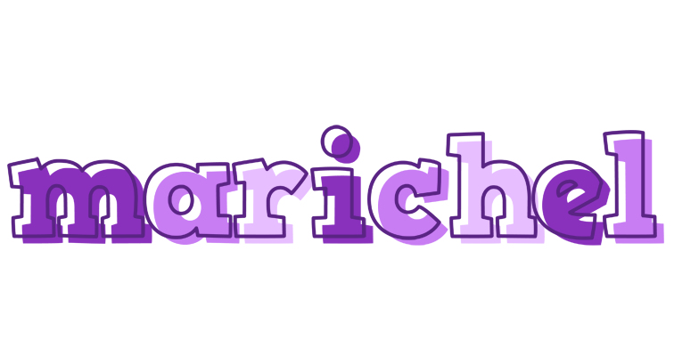 Marichel sensual logo