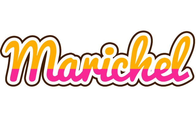 Marichel smoothie logo