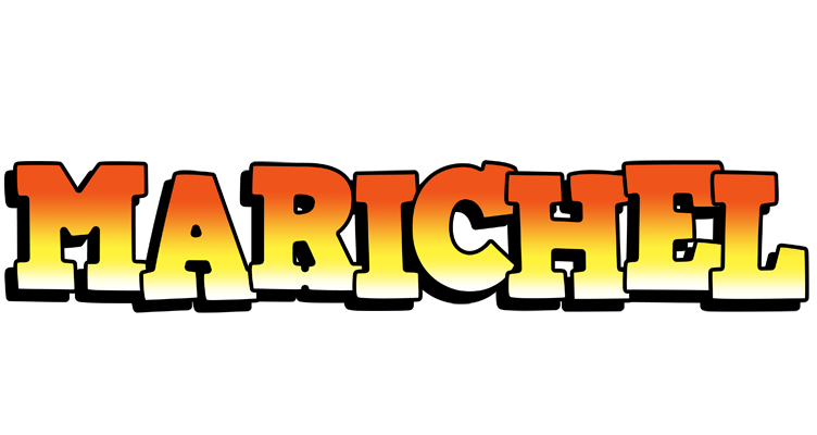 Marichel sunset logo