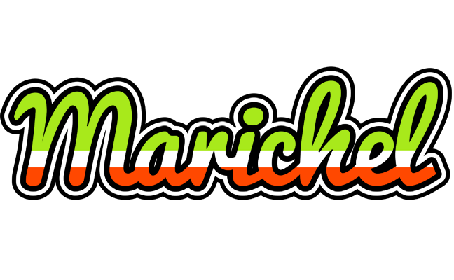 Marichel superfun logo