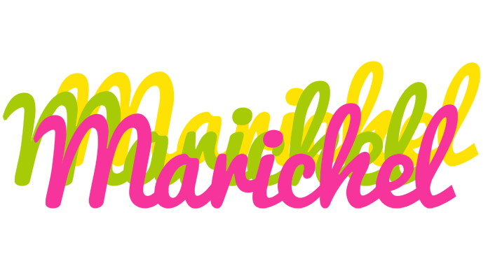Marichel sweets logo