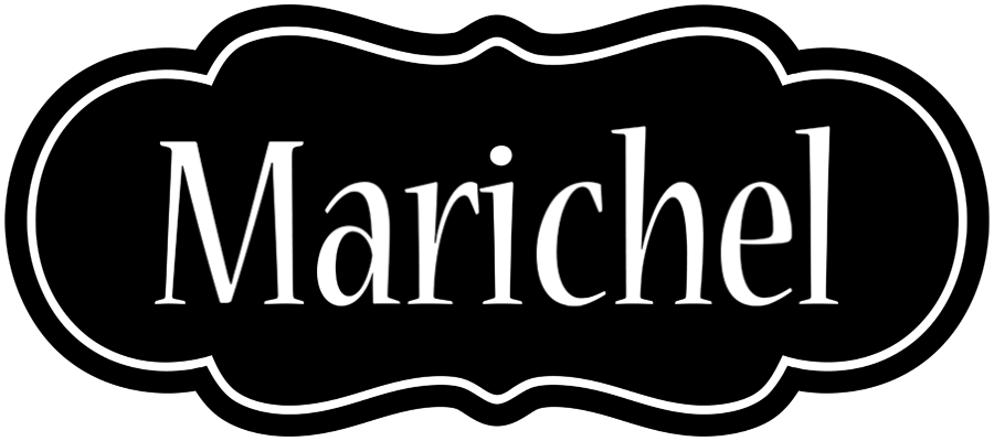Marichel welcome logo