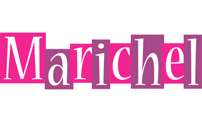Marichel whine logo