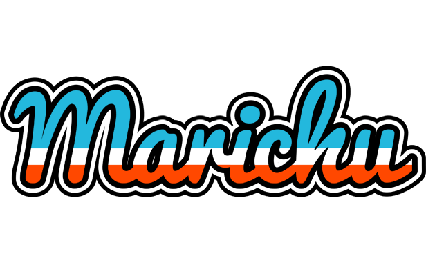 Marichu america logo