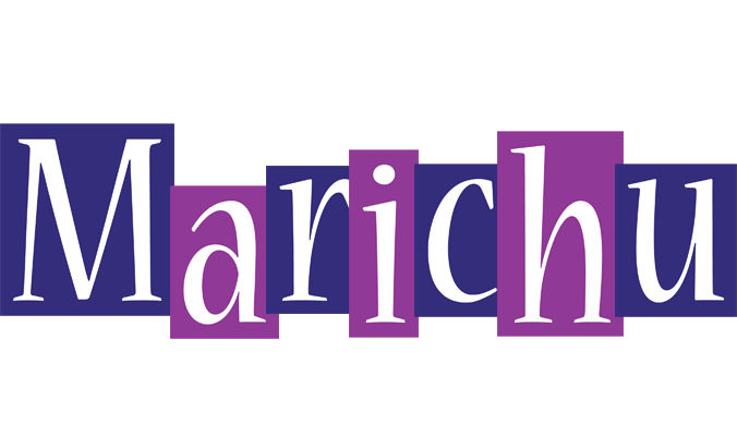 Marichu autumn logo
